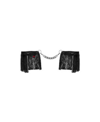 Sherila menottes noires